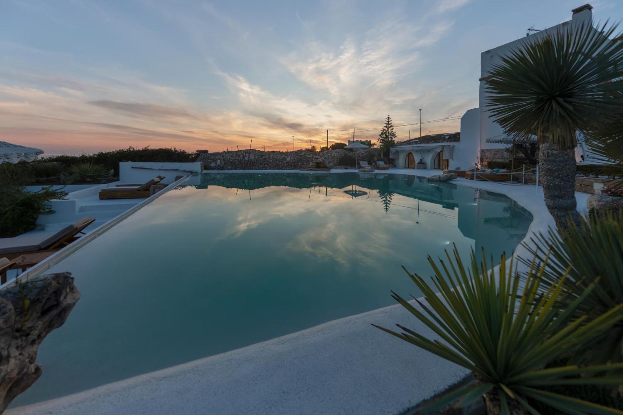Masseria Samenti Торре-Суда Екстер'єр фото